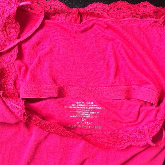 Aeropostale Cami - Picture 5 of 5